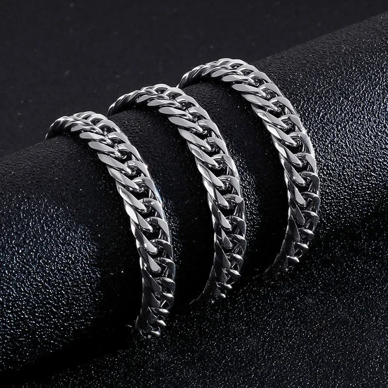 925 Sterling Silver 45-60cm 10 - огляд і ціна Men'S Accessories Trending