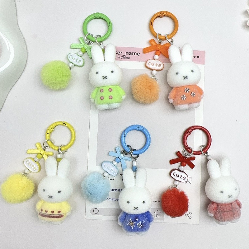 Miffys Kawaii Keychain for Men - огляд і ціна Men Accessories To Look Good