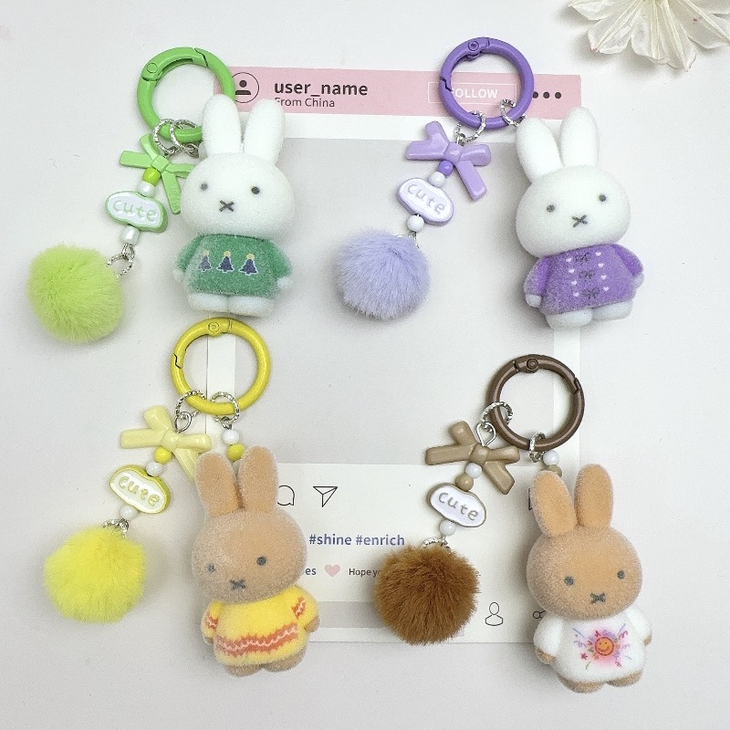 Miffys Kawaii Keychain for Men - огляд і ціна Men Accessories To Look Good