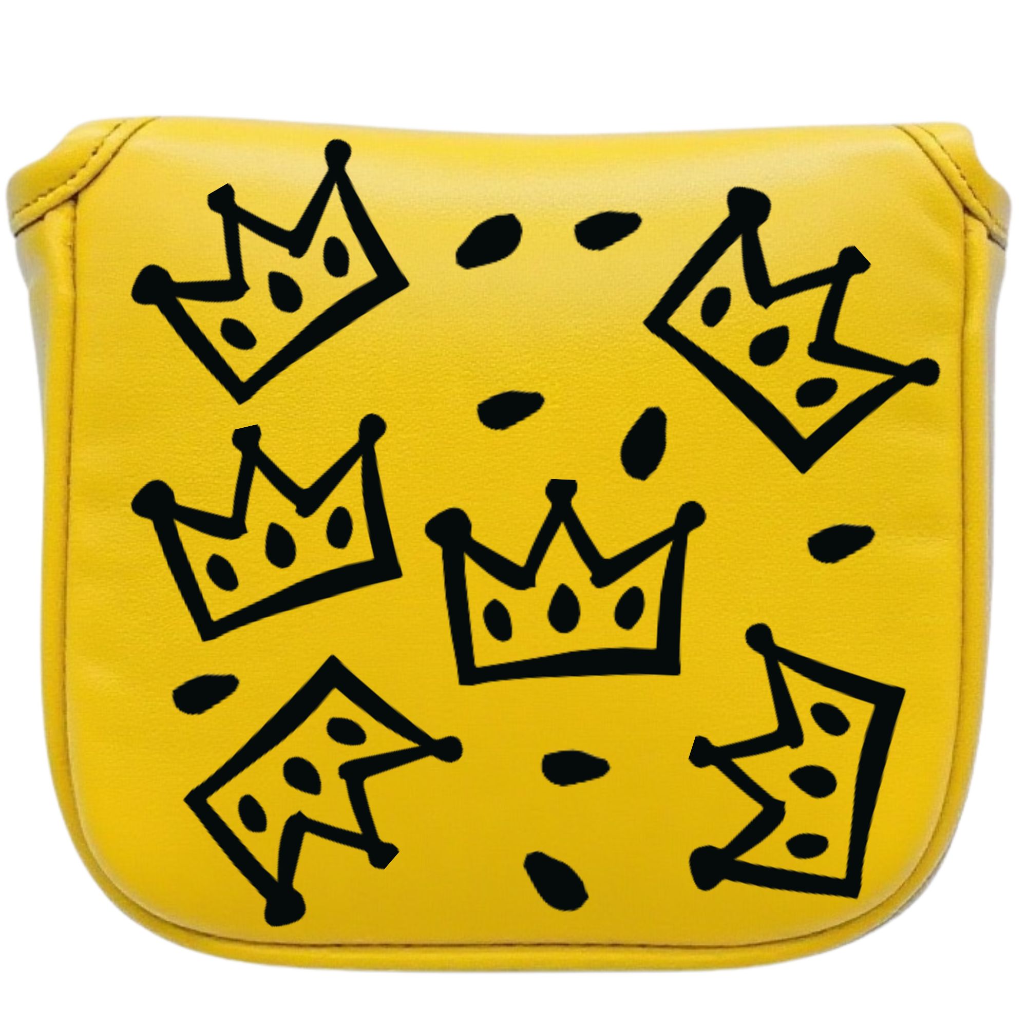 Funny Golf Mallet Putter With  - огляд і ціна Men Accessories For Gift