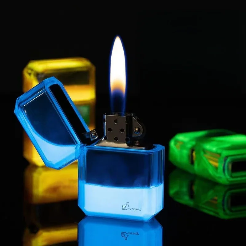 Creative Luminous Quicksand Me - огляд і ціна Men Accessories To Look Good