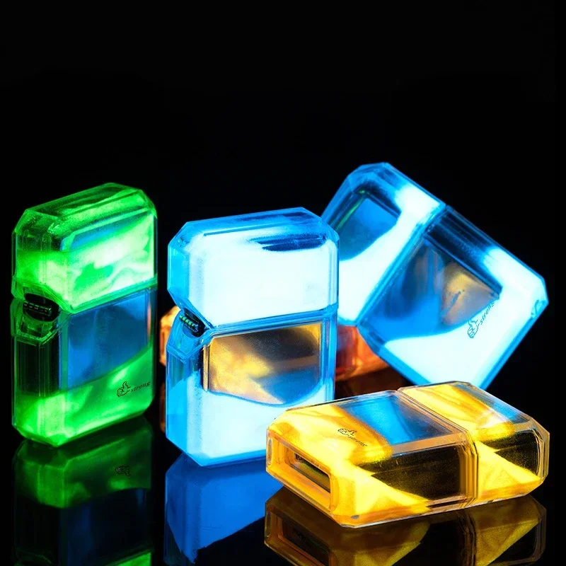 Creative Luminous Quicksand Me - огляд і ціна Men Accessories To Look Good