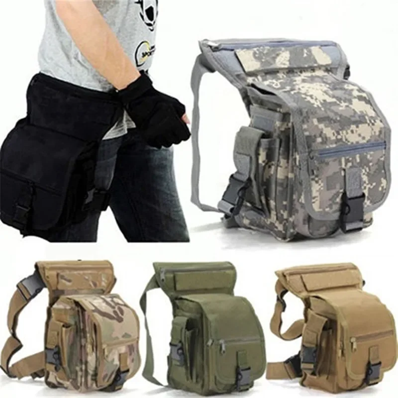 Tactical Waist Leg Bag Left Le - огляд і ціна Men Accessories Kit Bag