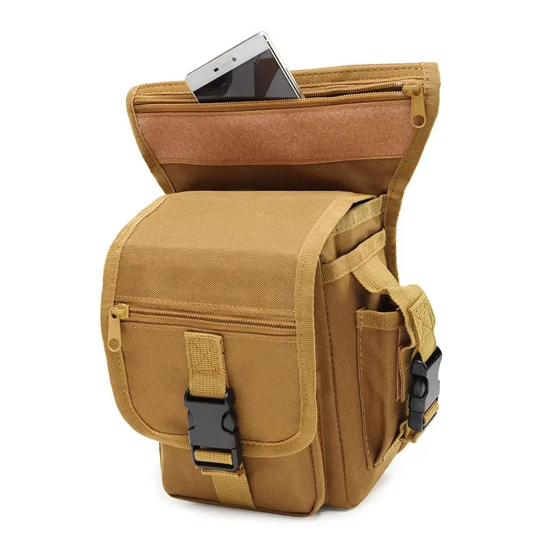 Tactical Waist Leg Bag Left Le - огляд і ціна Men Accessories Kit Bag