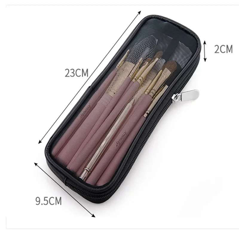 Makeup Brush Travel Case Cosme - огляд і ціна Men'S Accessories Case