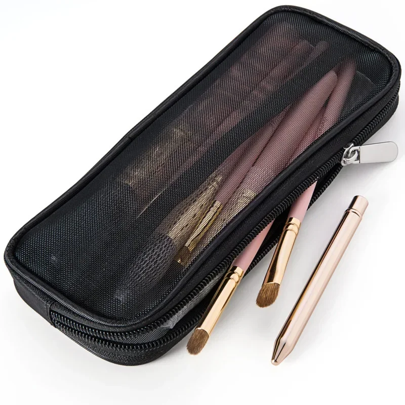Makeup Brush Travel Case Cosme - огляд і ціна Men'S Accessories Case